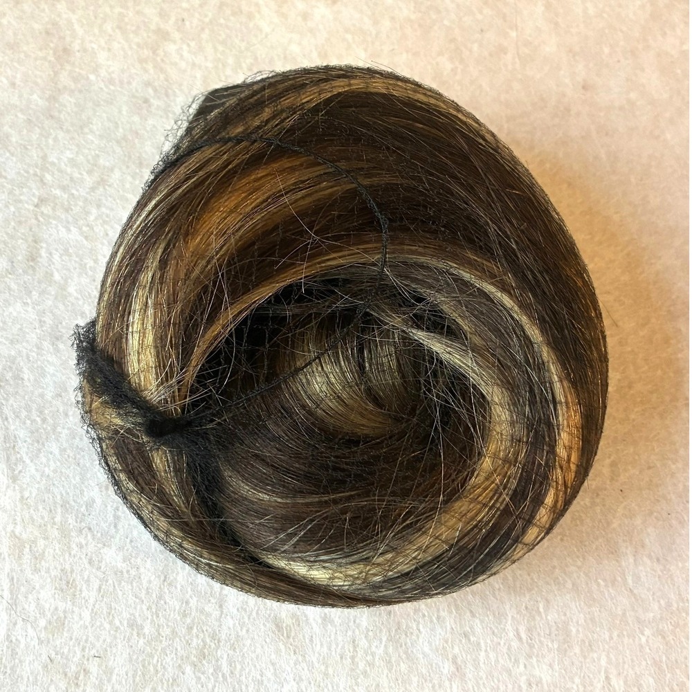 BELLAMI Silk Seam 24" Dirty Brunette Highlight 200g 6 Wefts Hair Extensions NWOT - Picture 7 of 7